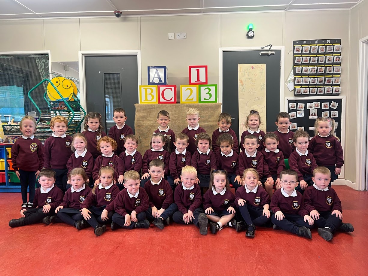 Naíscoil na mBráithre Críostaí- Bean Uí Fhiaich