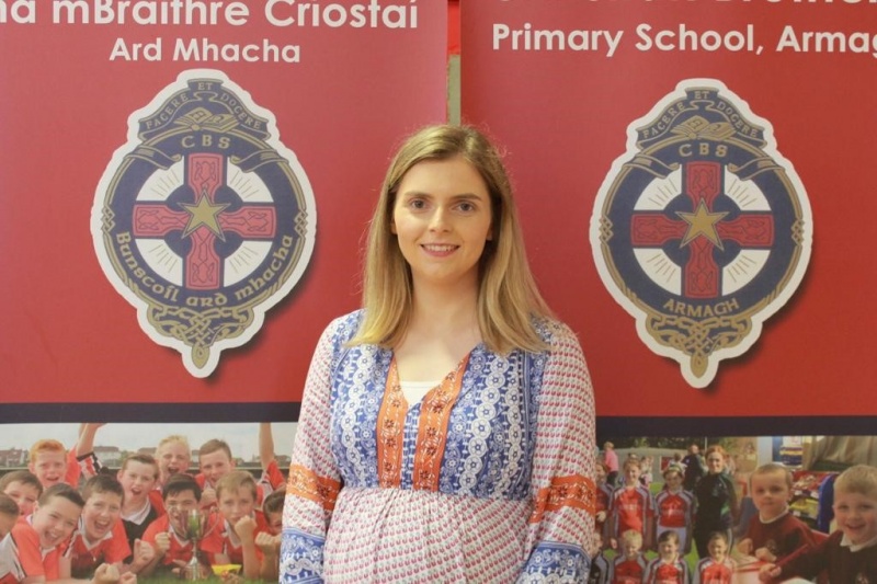 Primary 1 - Miss Conlon