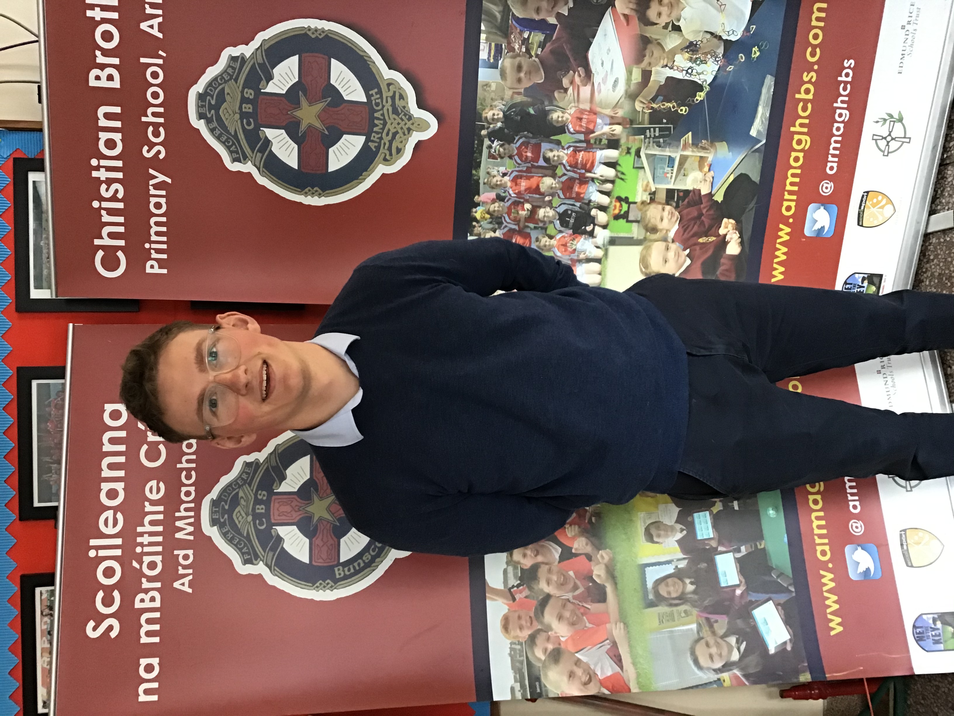 Primary 3 - Mr Gildea